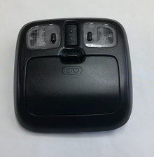 08 - 12 FORD ESCAPE MAP DOME LIGHT ROOF OEM COMPARTMENT BLACK SUNROOF SWITCH B4