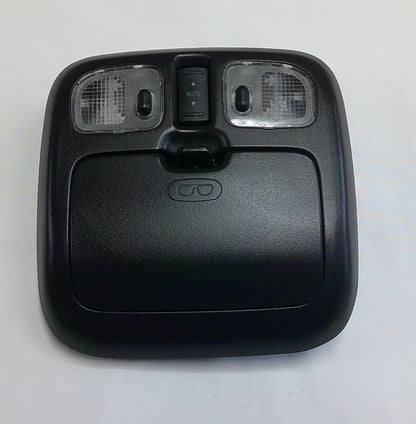 08 - 12 FORD ESCAPE MAP DOME LIGHT ROOF OEM COMPARTMENT BLACK SUNROOF SWITCH B4