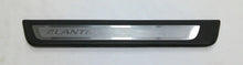 2014 2015 HYUNDAI ELANTRA OEM PASSENGER DOOR SILL COVER TRIM FREE SHIPPING B2 - RarePartsFinder.Com