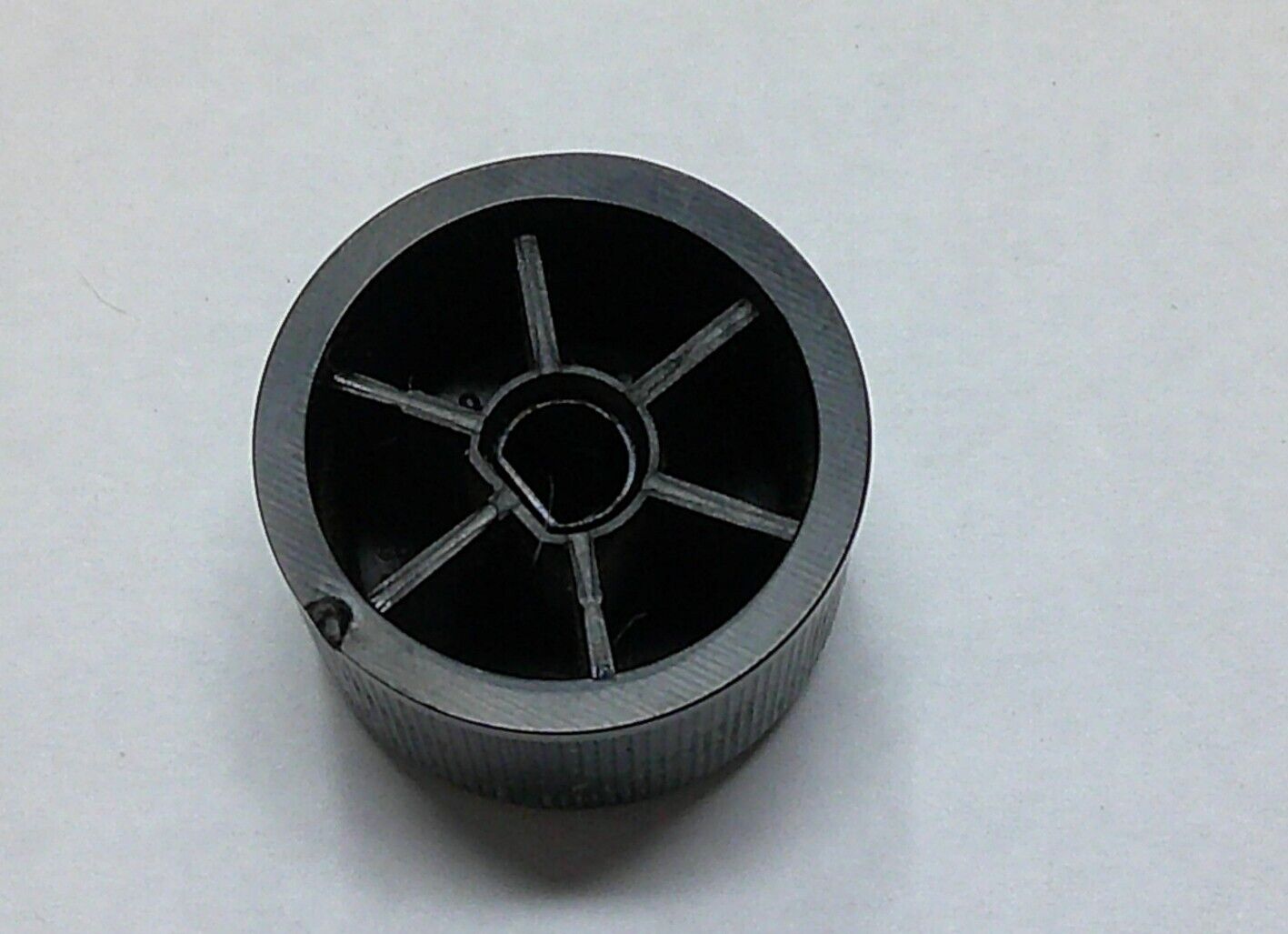 1996 FORD ECONOLINE  RADIO STEREO TUNER CONTROL KNOB OEM FREE SHIPPING! - RarePartsFinder.Com