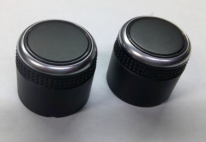 2014 2015 KIA OPTIMA RADIO STEREO TUNER CONTROL KNOB SET OEM 961732T500CA - RarePartsFinder.Com