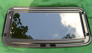 2012 DODGE CALIBER OEM FACTORY YEAR SPECIFIC SUNROOF GLASS FREE SHIPPING!
