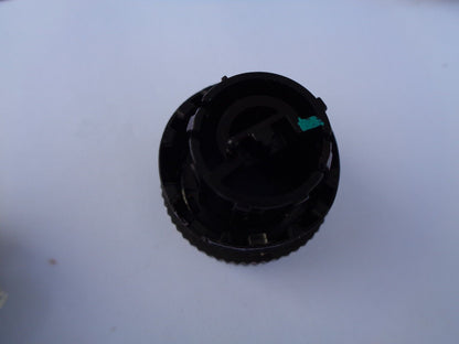2007 NISSAN QUEST CLIMATE CONTROL KNOB A/C HEATER HVAC OEM FREE SHIPPING - RarePartsFinder.Com