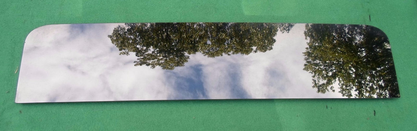 2005 - 2010 PONTIAC G6 PANAROMIC OEM FACTORY SUNROOF GLASS 1st PANEL FREE SHIP