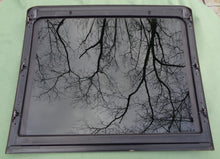 2008 SATURN ASTRA HATCHBACK REAR SUNROOF GLASS PANEL OEM  FACTORY FREE SHIPPING