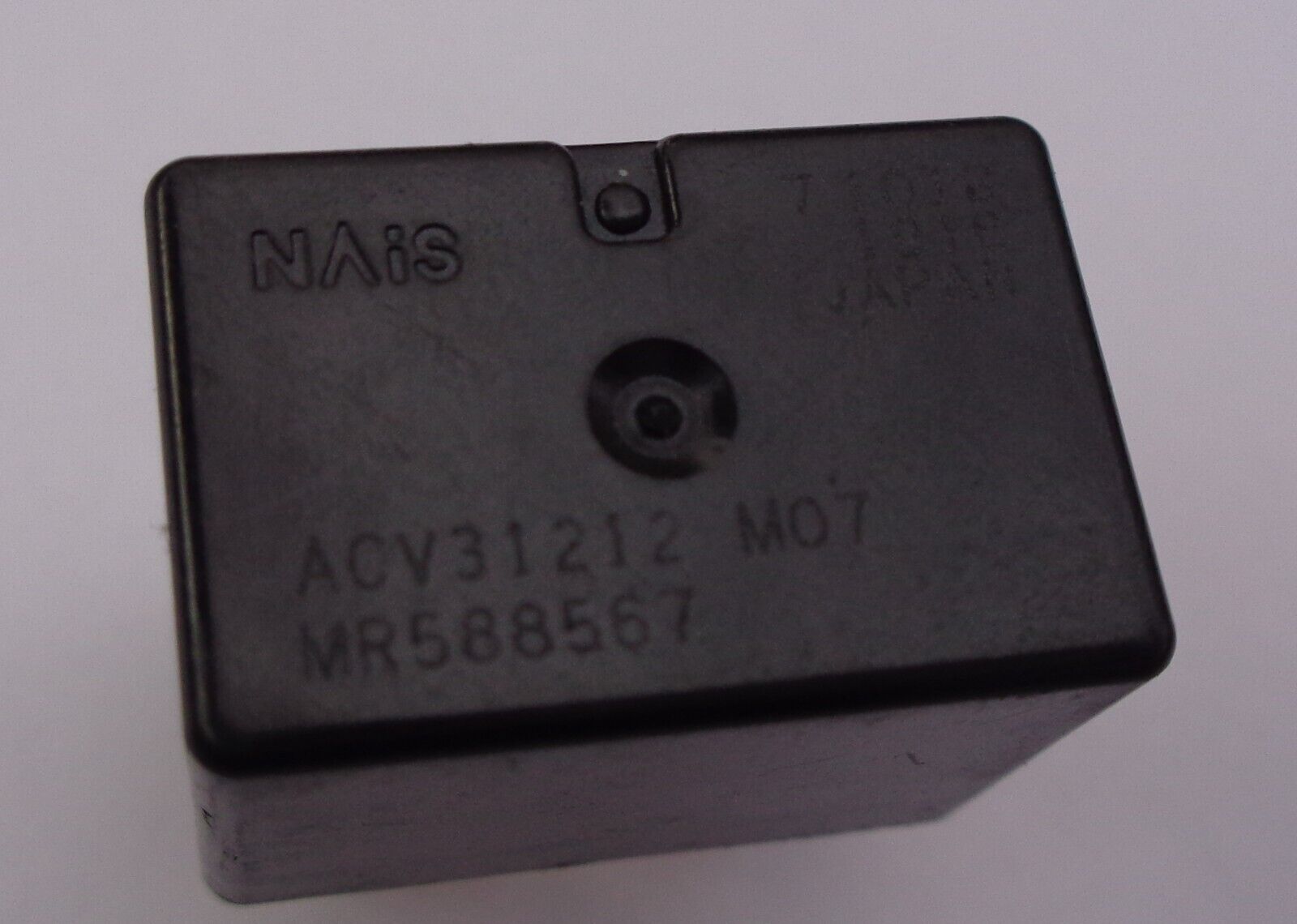 MITSUBISHI OEM NAIS MR588567  ACV31212 RELAY 1 YEAR WARRANTY FREE SHIPPING! MIT1
