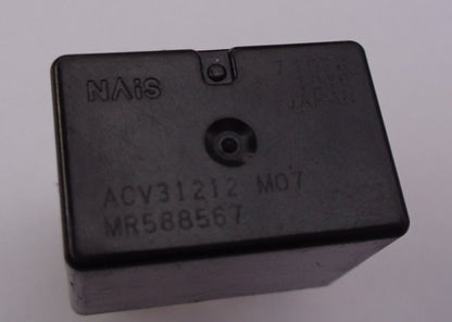 MITSUBISHI OEM NAIS MR588567  ACV31212 RELAY 1 YEAR WARRANTY FREE SHIPPING! MIT1