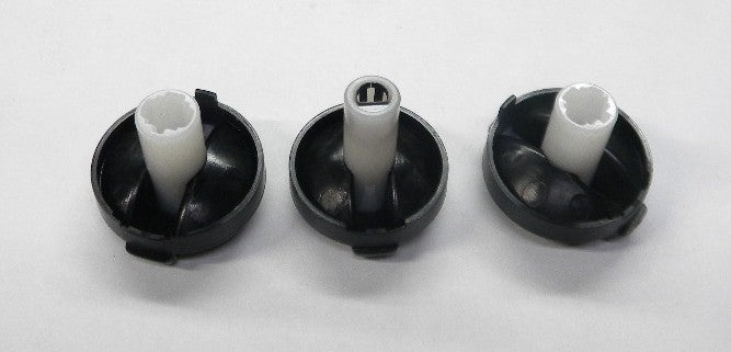2011 - 2014 Mazda 2 AC Heater Climate Control HVAC Knob OEM D651-61-191