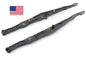 Jetta Passat Beetle Sunroof Track Guides Rail for VW 8D5877151A, 8D5877152A