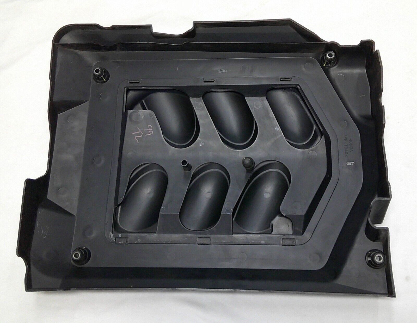 1999 - 2001 ACURA TL ENGINE APPEARANCE COVER 17124-P8E-A00 FREE SHIPPING A1 - RarePartsFinder.Com