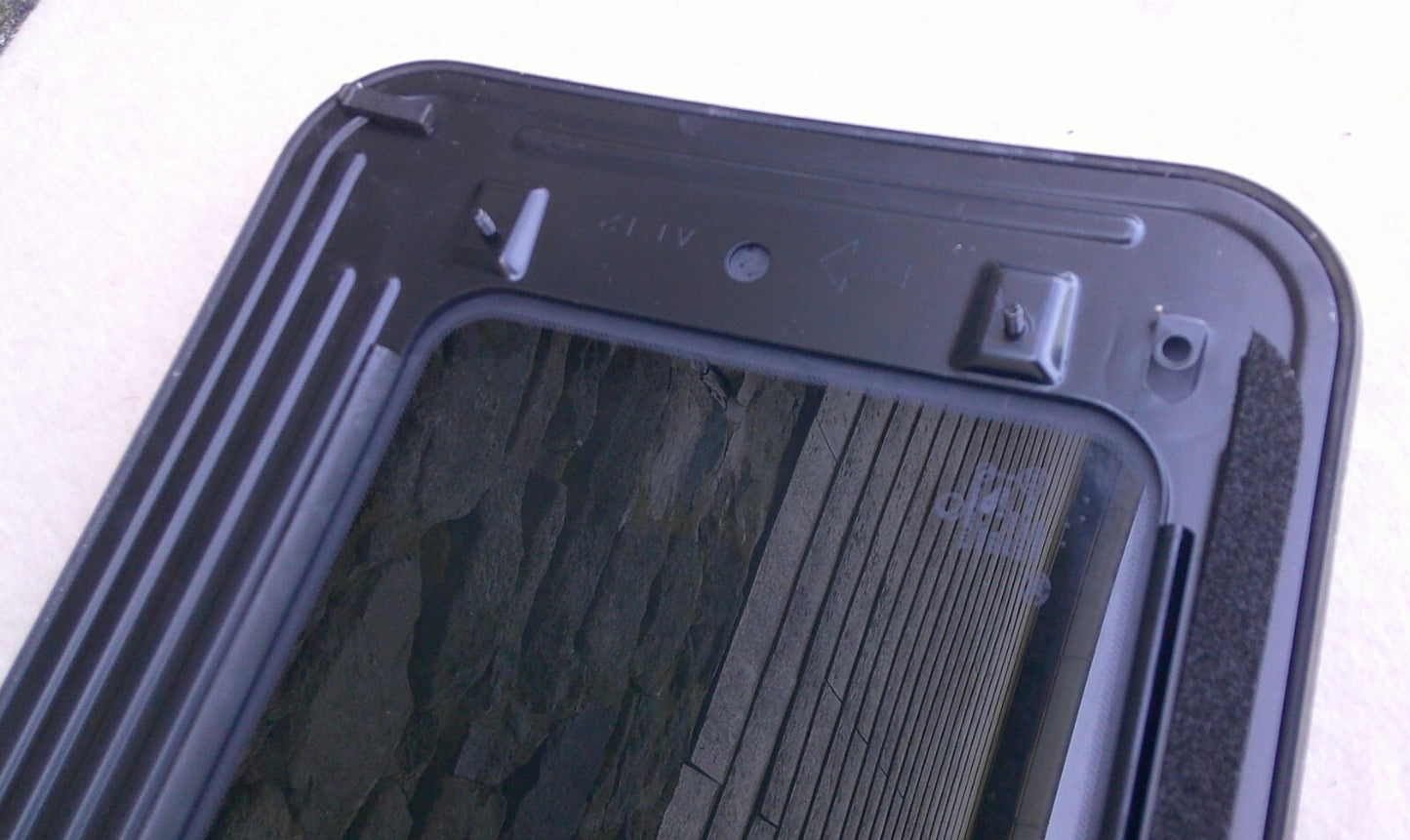 03 04 05 06 SUBARU BAJA OEM FACTORY SUNROOF GLASS NO ACCIDENT FREE SHIPPING!