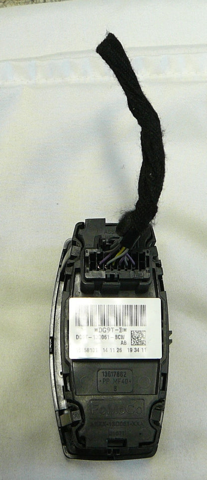 2013 - 2020 FORD FUSION OEM HEADLIGHT SWITCH  DG9Z-11654-BA A17