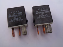 MITSUBISHI OEM RELAY SET MA156700-0991  AW346466 FREE SHIP 1 YEAR WARRANTY MIT1 - RarePartsFinder.Com