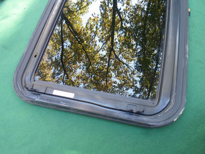 2009 FORD FLEX YEAR SPECIFIC OEM FACTORY SUNROOF GLASS FREE SHIPPING!