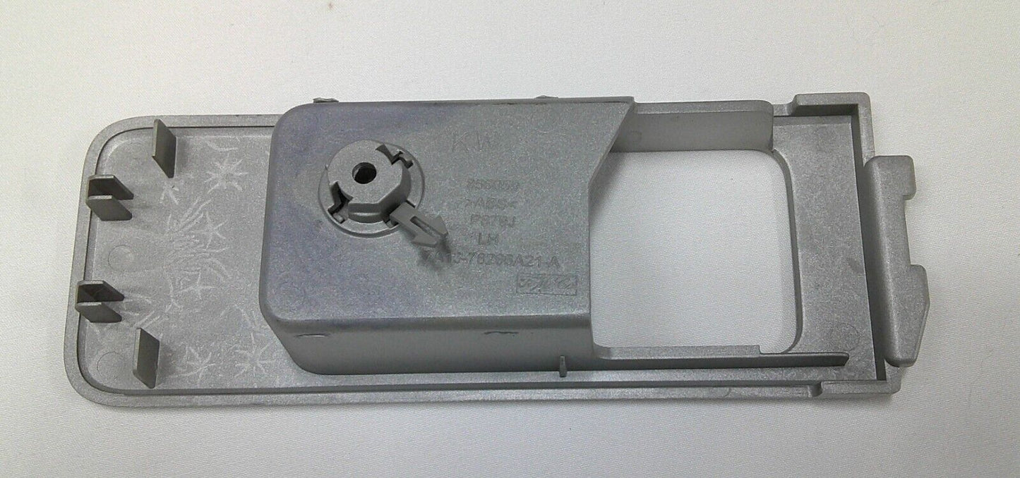 07 - 10 MKX Edge Rear Left Inner Door Handle Bezel Cover Trim 7A13-78266A21-A B3 - RarePartsFinder.Com