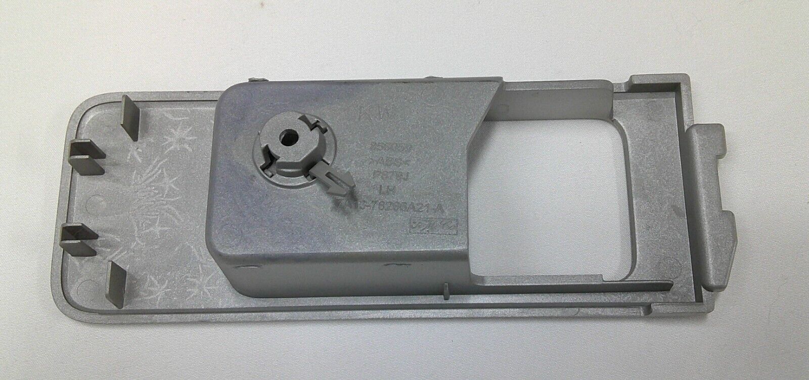 07 - 10 MKX Edge Rear Left Inner Door Handle Bezel Cover Trim 7A13-78266A21-A B3 - RarePartsFinder.Com