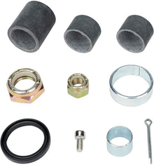 Upper Gimbal Steering Arm Shaft Pin Fit MerCruiser 98230A1, 866322A01, 866718A01 - RarePartsFinder.Com