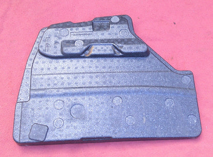 02 - 06 Lexus ES300 Spare Tire Tool Kit Foam Holder 64779-33040 6477933040 M2