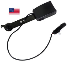 Front Driver Side Seat Belt Buckle BC3Z-2561203-AA For 11 - 16 Ford F-250 350 SD - RarePartsFinder.Com