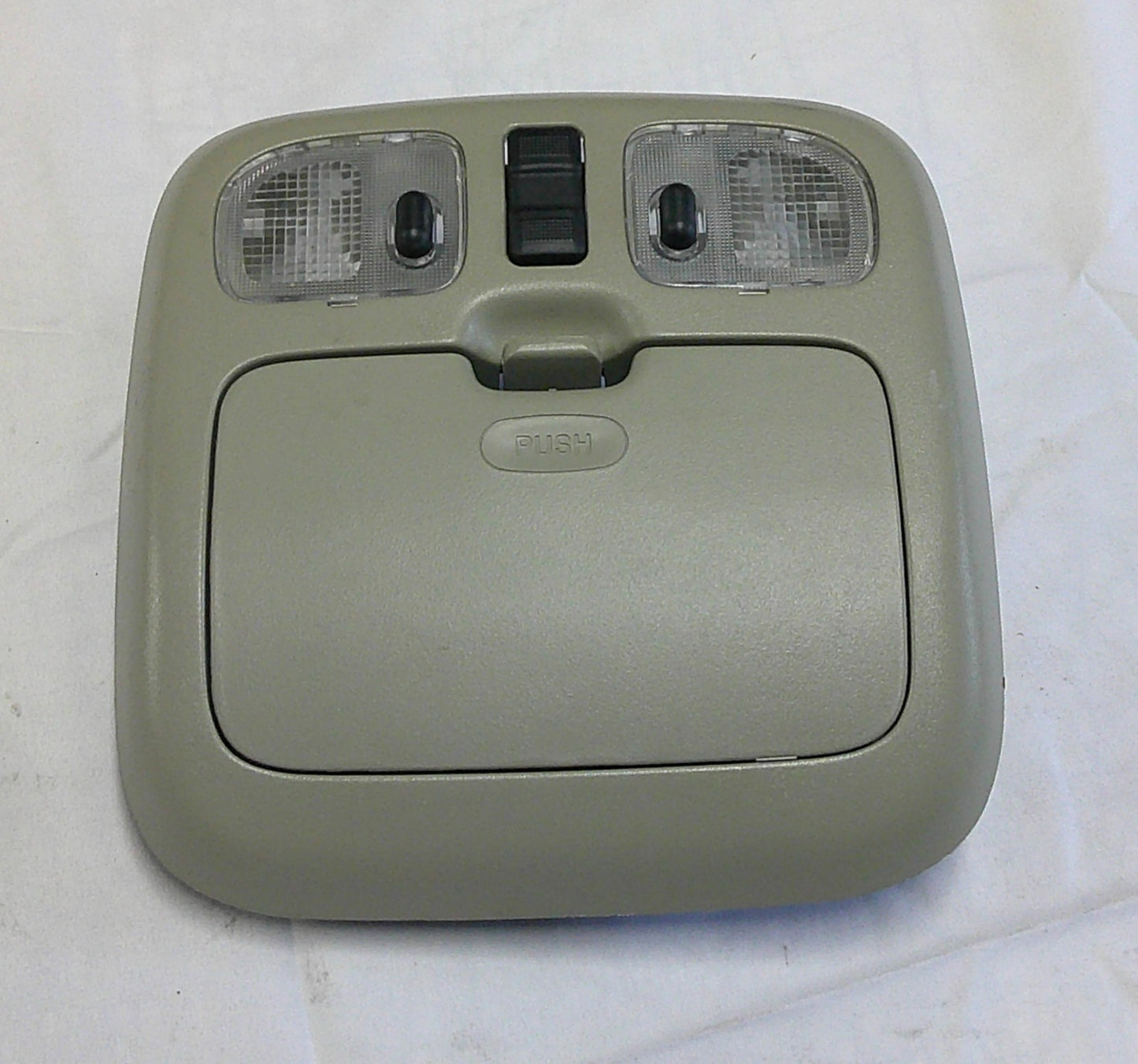 01 - 12 FORD ESCAPE OEM  OVERHEAD DOME LIGHT SUNROOF SWITCH YF1Z-14529-ABA M6