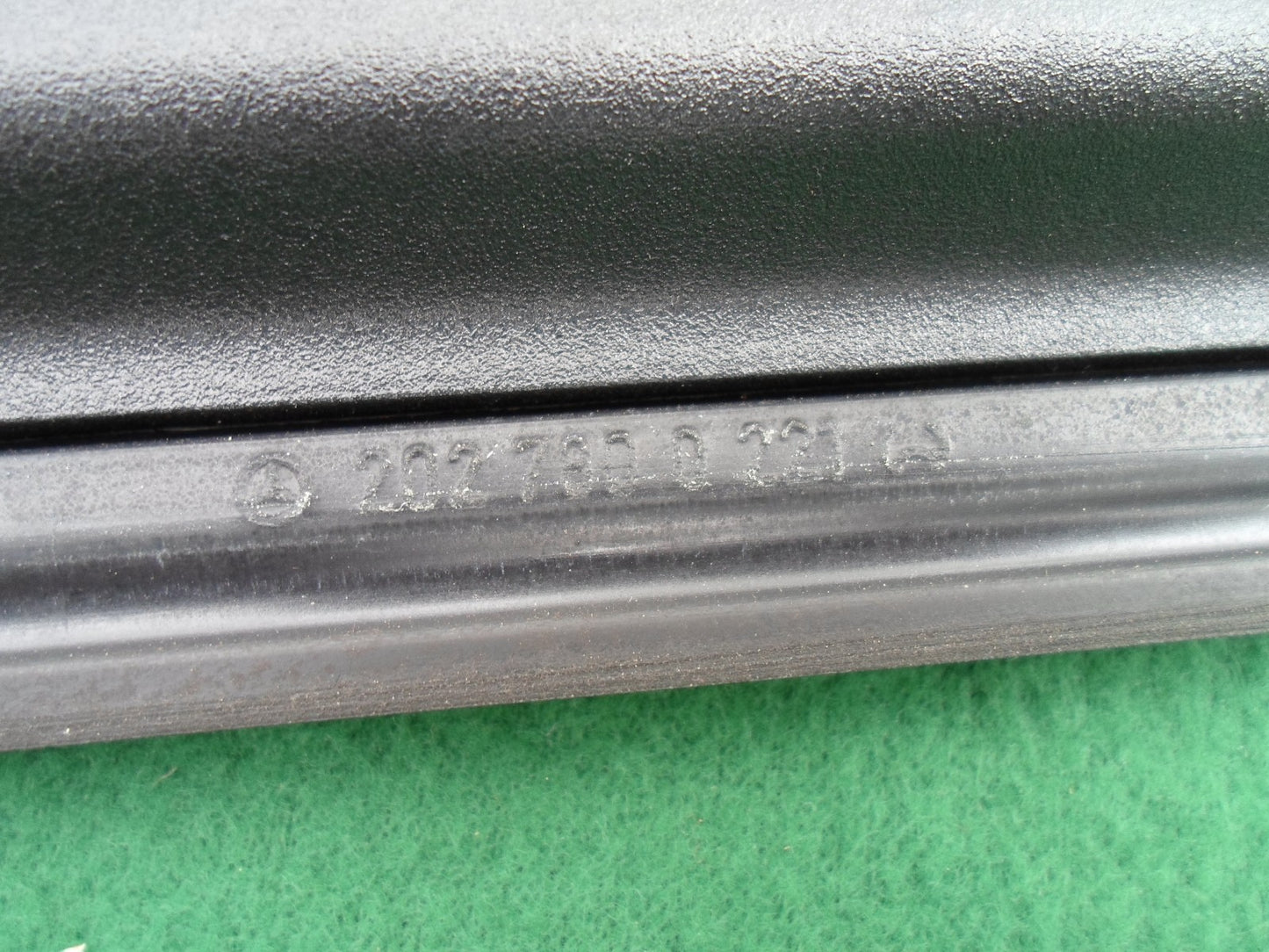 1996 MERCEDES BENZ C220 OEM FACTORY YEAR SPECIFIC SUNROOF GLASS FREE SHIPPING!