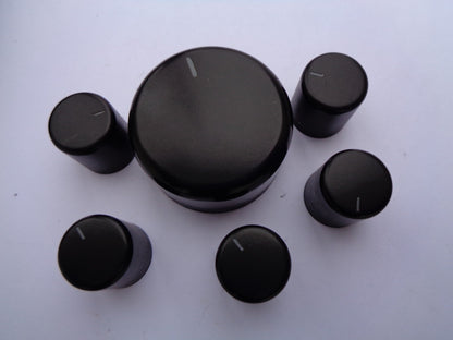 97 98 99 LEXUS ES300 RADIO STEREO TUNER SELECTOR KNOB SET OEM FREE SHIPPING!