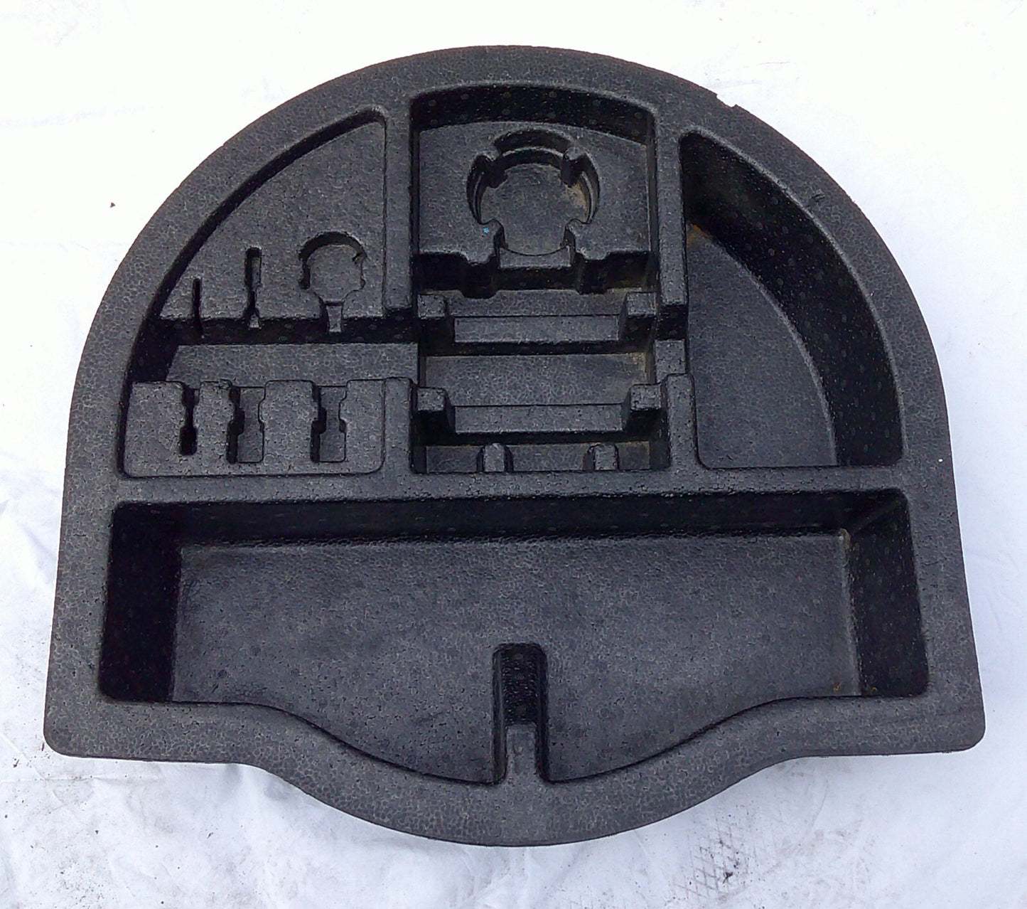 12 - 17 Hyundai Veloster Spare Tire Cover Foam Oem Case Holder 09149-2V900 M21