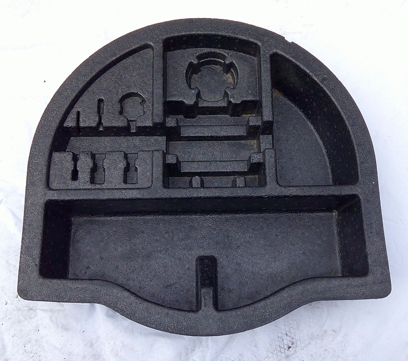 12 - 17 Hyundai Veloster Spare Tire Cover Foam Oem Case Holder 09149-2V900 M21