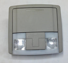 09 - 18 FORD EDGE OEM OVERHEAD DOME MAP LIGHT STORAGE FREE SHIPPING B6 - RarePartsFinder.Com