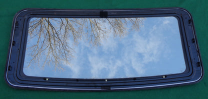 1993 LINCOLN TOWN CAR YEAR SPECIFIC OEM FACTORY SUNROOF GLASS FREE SHIPPING!