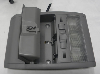 04 - 09 Toyota Prius Gray Overhead OEM Dome Reading Map Light 81260-47010-B0 R3
