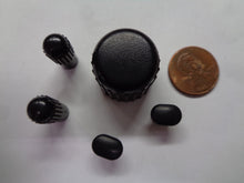 02 03 04 DODGE RAM PICKUP RADIO STEREO TUNER SELECTOR KNOB OEM SET