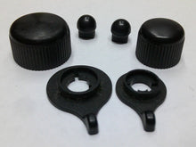 96 - 00 JEEP CHEROKEE RADIO STEREO TUNER SELECTOR KNOB OEM SET FREE SHIPPING! - RarePartsFinder.Com