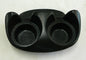 1997 - 2001 Ford F150 Center Console Dual Cup Insert Holder F65X-1513562-ADW B5