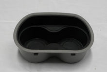 2005 - 2010 Pursuit Cobalt G5 Front Cup Holder OEM 25845908 Gray with Liner B5