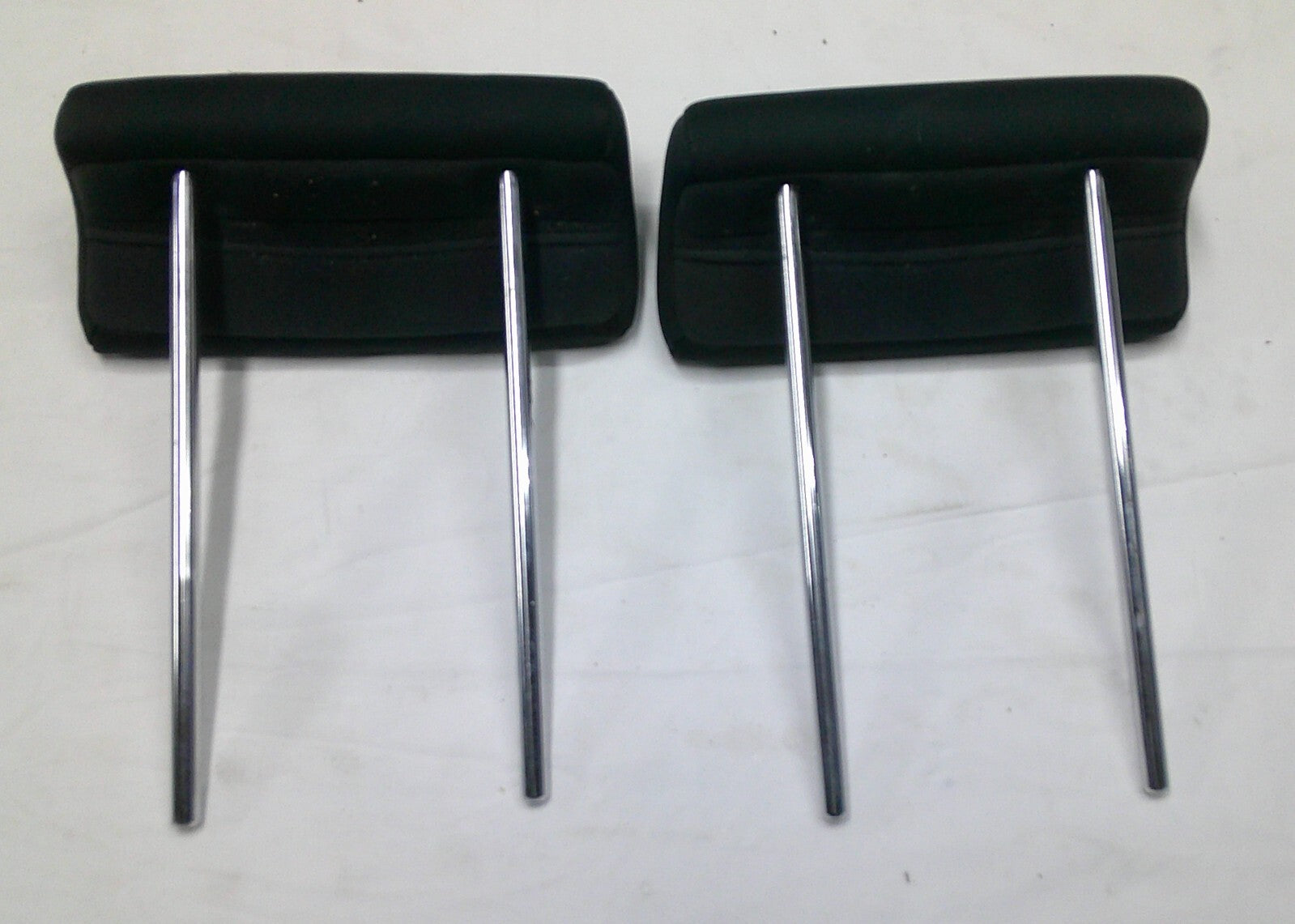 2007 - 2015 MAZDA CX-9 3RD ROW SEAT BLACK HEADREST HEAD REST SET FREE SHIPPING! - RarePartsFinder.Com