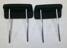 2007 - 2015 MAZDA CX-9 3RD ROW SEAT BLACK HEADREST HEAD REST SET FREE SHIPPING! - RarePartsFinder.Com