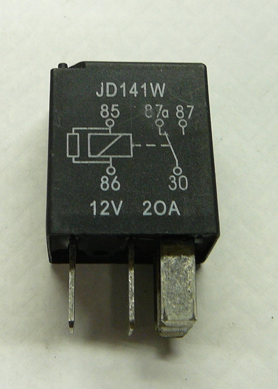 JD141W RELAY TESTED  1 YEAR WARRANTY OEM C3