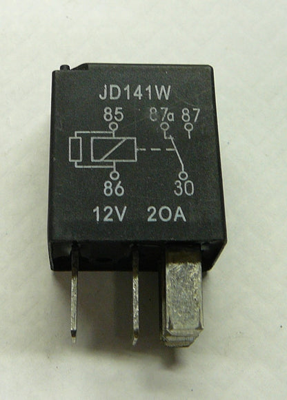 JD141W RELAY TESTED  1 YEAR WARRANTY OEM C3