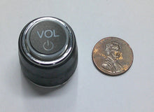 2015 HONDA PILOT RADIO STEREO TUNER VOLUME CONTROL KNOB SET OEM