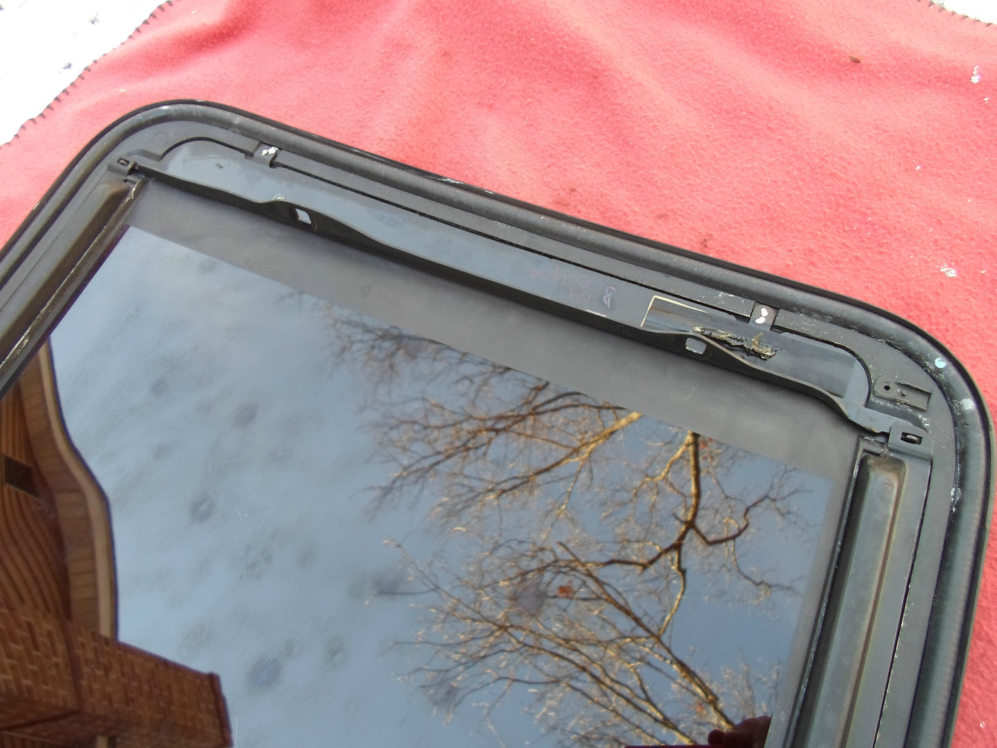 2000 - 2005 MITSUBISHI ECLIPSE OEM SUNROOF GLASS  NO ACCIDENT! FREE SHIPPING!