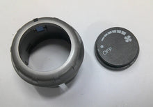 2006 - 2010 HONDA CIVIC CLIMATE CONTROL AC HEATER KNOB SET OEM