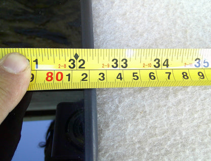 2013 YEAR SPECIFIC OEM FORD TAURUS SUNROOF GLASS FACTORY NO ACCIDENT! - RarePartsFinder.Com