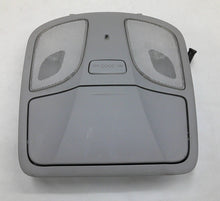 11-15 Hyundai Sonata Gray Overhead Console Dome Map Lamp Light OEM  B8