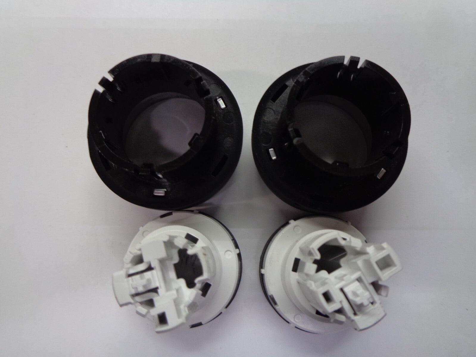 08 09 10 VOLVO S40 C70 V50 OEM AC HEATER HVAC CLIMATE CONTROL KNOB SET FREE SHIP - RarePartsFinder.Com