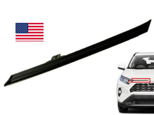 Insert Grille Right Front Bumper Upper Trim RH For 19 - 22 Rav4 52123-0R050