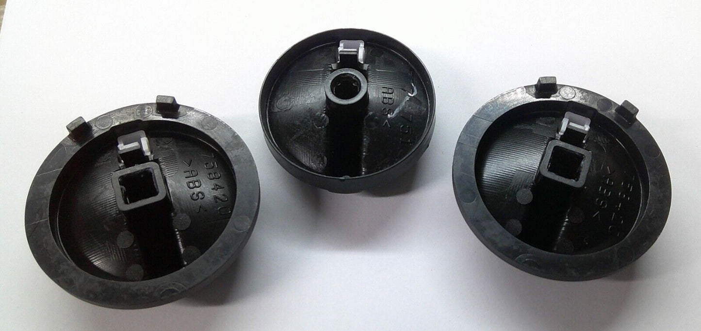 2003 - 2008 TOYOTA COROLLA AC HEATER CLIMATE CONTROL KNOB SET OEM FREE SHIPPING!
