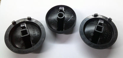 2003 - 2008 TOYOTA COROLLA AC HEATER CLIMATE CONTROL KNOB SET OEM FREE SHIPPING!