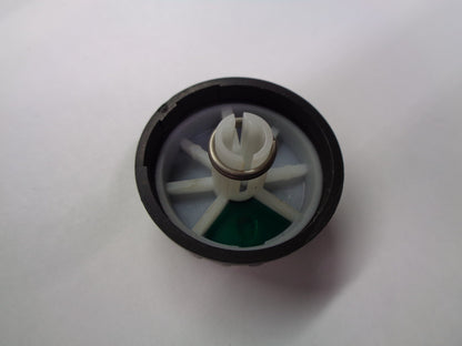 2003 - 2008 HONDA PILOT CENTER CLIMATE CONTROL KNOB OEM FACTORY