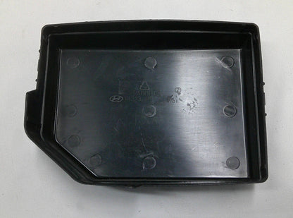 1999 - 2006 HYUNDAI ACCENT FUSE RELAY COVER LID  91213-25000 B2
